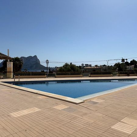 カルプ Bahia De Les Bassetesヴィラ エクステリア 写真
